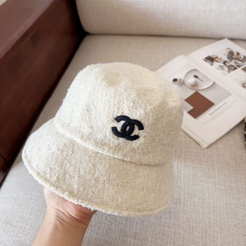 Chanel Caps